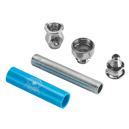 Champ High Handpfeifen Set, verschiedene Farben