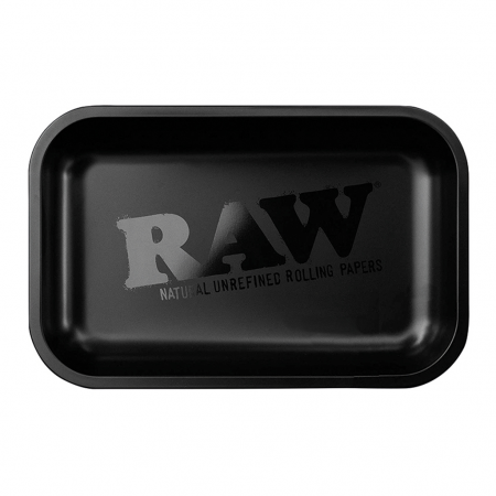 RAW Metal Rolling Tray Murdered small bei Plantiful