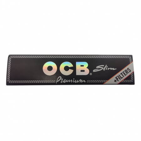 OCB Premium Slim + Tips bei Plantiful