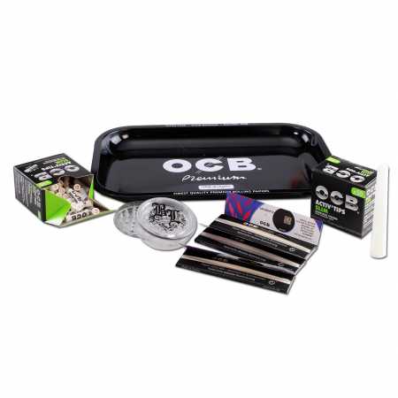 OCB "Roll + Bau" Drehzubehör Set bei Plantiful6