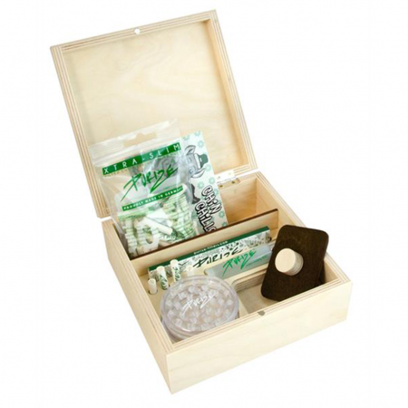 Purize All-In-One Box bei Plantiful