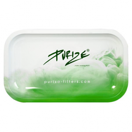Purize Rolling Tray Smoke bei Plantiful