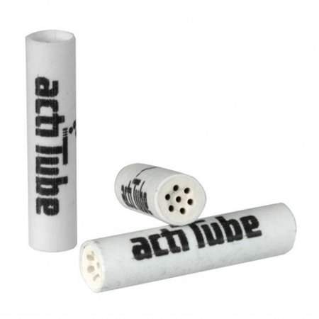 actiTube Extra Slim 50 Aktivkohlefilter 6 mm bei Plantiful