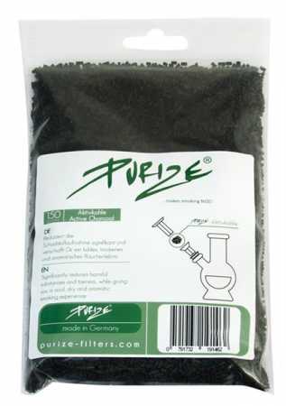 Purize Aktivkohle 150 g bei Plantiful