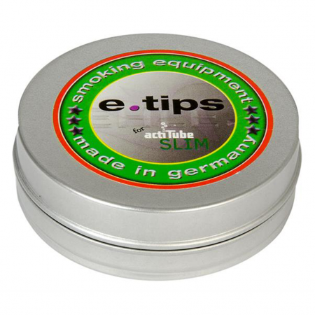 e.Tips Ehle Glastips für actiTube Slim, 3er Set bei Plantiful