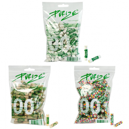 Purize Regular Size Aktivkohlefilter 100er bei Plantiful