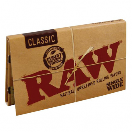 RAW Classic Single Wide Double Window