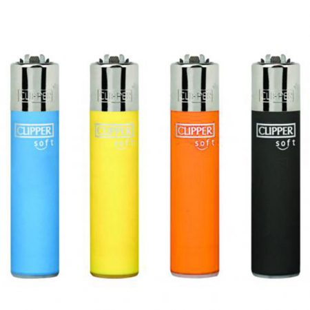 Clipper Soft Touch Uni bei Plantiful