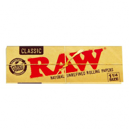 RAW Classic 1¼ Papers