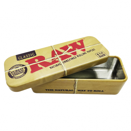 RAW Roll Caddy Case 1¼ Size