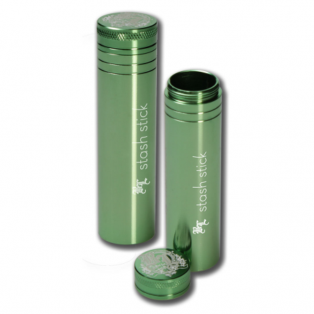 Black Leaf Stash Stick Grün M/L bei Plantiful