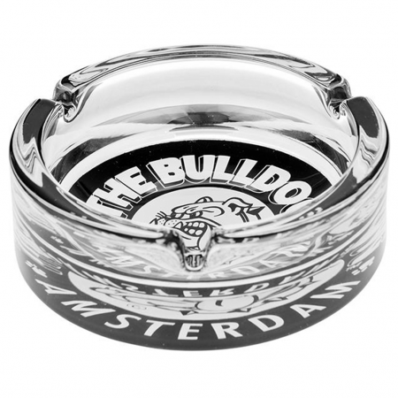 Glasaschenbecher The Bulldog Amsterdam
