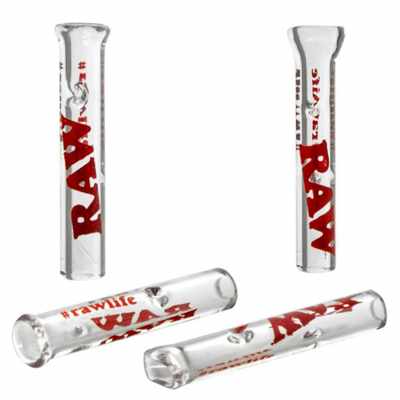 RAW Slim Glass Tips 