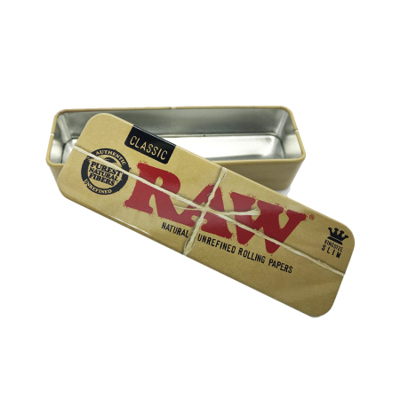 RAW Roll Caddy Case King Size