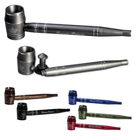 Black LeBlack Leaf Screen Prince sieblose Pfeife bei Plantiful