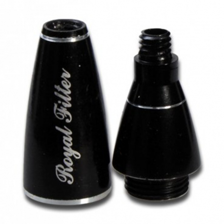 Black Leaf Royal Filter Adapter für Screen Prince / Queen