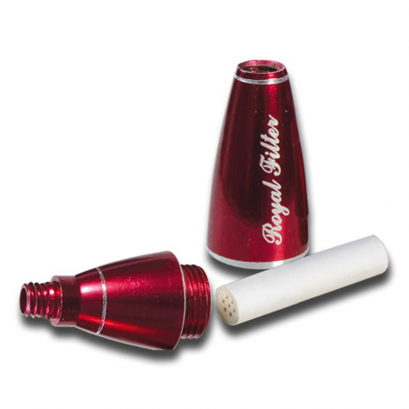 Black Leaf Royal Filter Adapter für Screen Prince / Queen