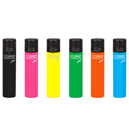 Clipper Jet Flame Shiny Colors bei Plantiful
