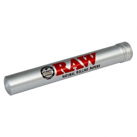 RAW Aluminium Tube Jointhülle bei Plantiful
