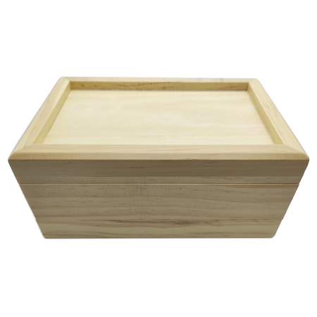 Pollinator Siebbox aus Holz bei Plantiful