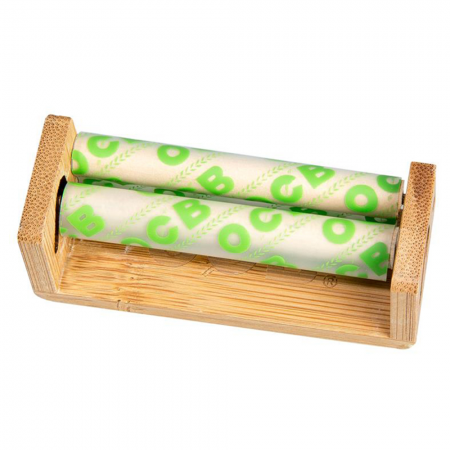 OCB Bamboo Rolling Machine 70 mm Drehmaschine bei Plantiful