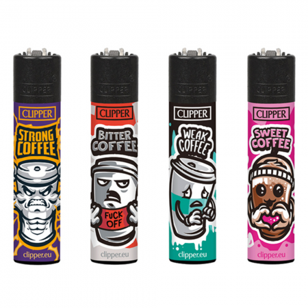 Clipper Large "Kaffee 2" bei Plantiful