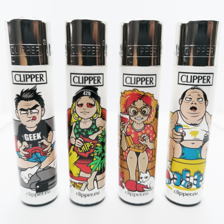 Clipper Large Couch Potatoes bei Plantiful