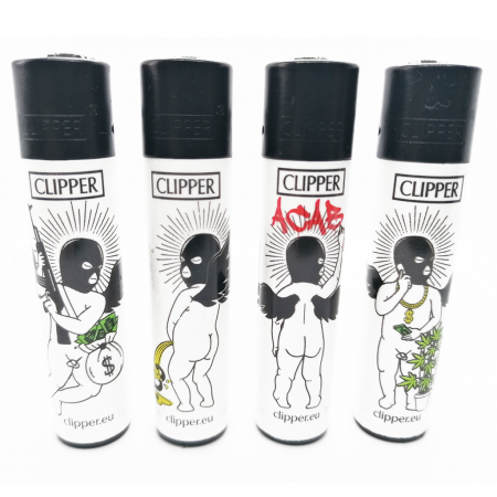 Clipper Large Badass Angels bei Plantiful