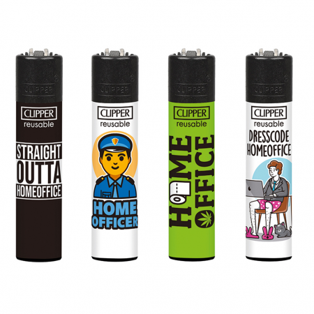 Clipper Large Homeoffice bei Plantiful