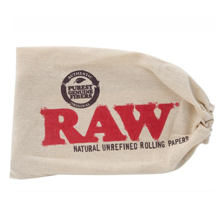 RAW Wooden Pour Rolling Tray bei Plantiful