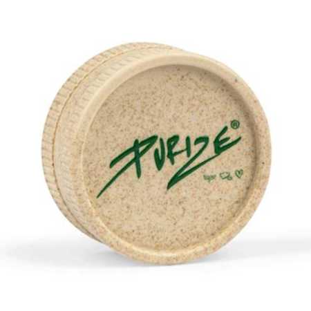 PURIZE Grinder 2-teilig, Kunststoff