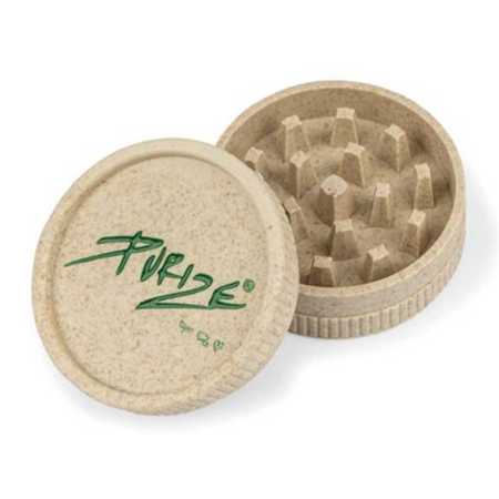 PURIZE Grinder 2-teilig, Kunststoff