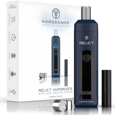 Norddampf Relict Vaporizer