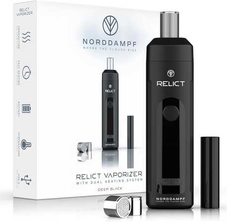 Norddampf Relict Vaporizer