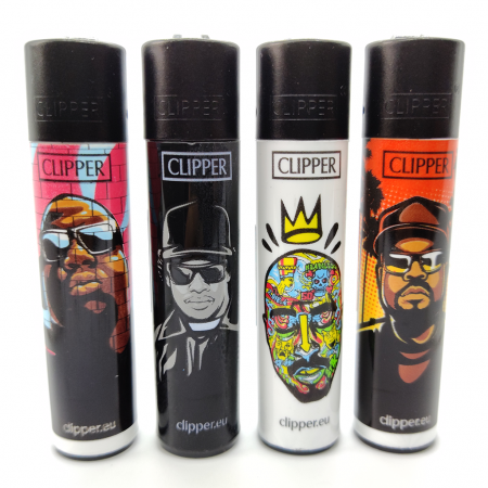 Clipper Large "Hip Hop Legends" bei Plantiful