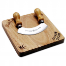 Black Leaf Weedboard & Wiegemesser