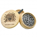 Medusa Holzgrinder 3-tlg. Ø 50 mm bei Plantiful